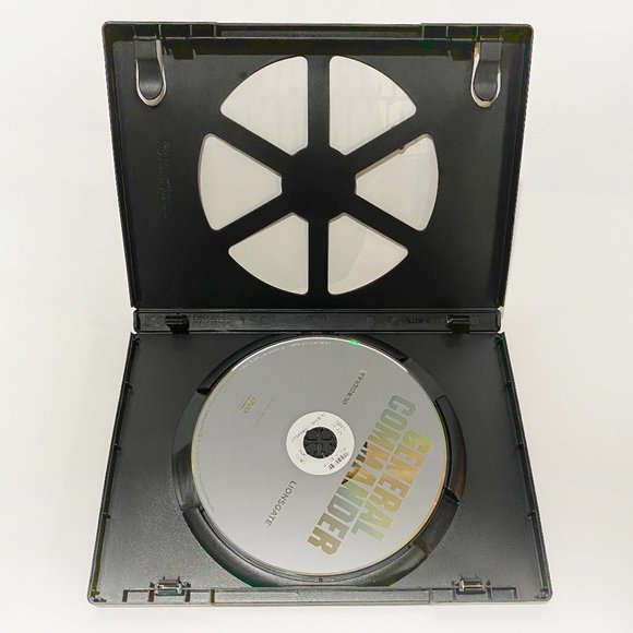 General Commander, Steven Seagal, Lionsgate, DVD - Picture 3 of 4